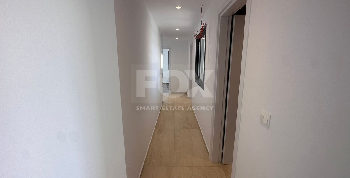 Modern three Bedroom- two level penthouse with roof garden and pool in Agios Georgios Havouzas