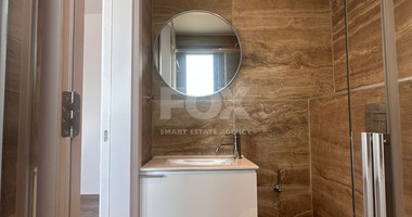Modern three Bedroom- two level penthouse with roof garden and pool in Agios Georgios Havouzas