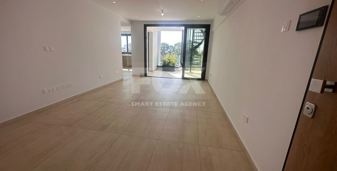 Modern three Bedroom- two level penthouse with roof garden and pool in Agios Georgios Havouzas