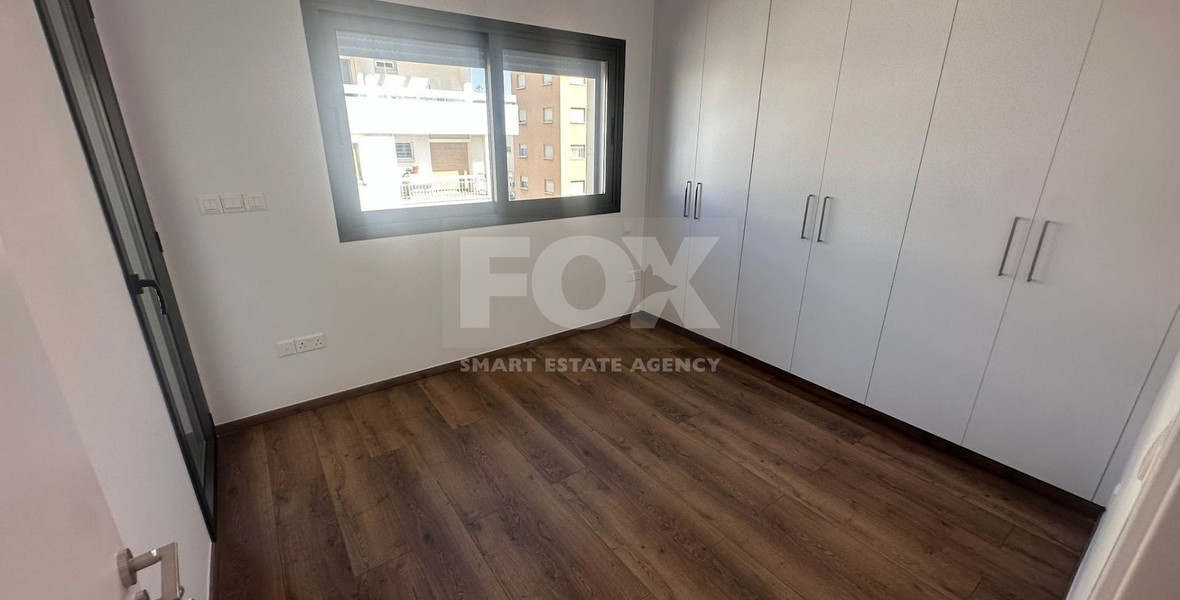 Modern three Bedroom- two level penthouse with roof garden and pool in Agios Georgios Havouzas