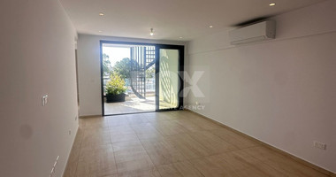 Modern three Bedroom- two level penthouse with roof garden and pool in Agios Georgios Havouzas