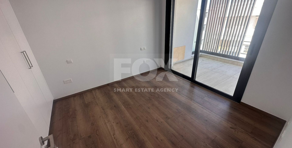 Modern three Bedroom- two level penthouse with roof garden and pool in Agios Georgios Havouzas