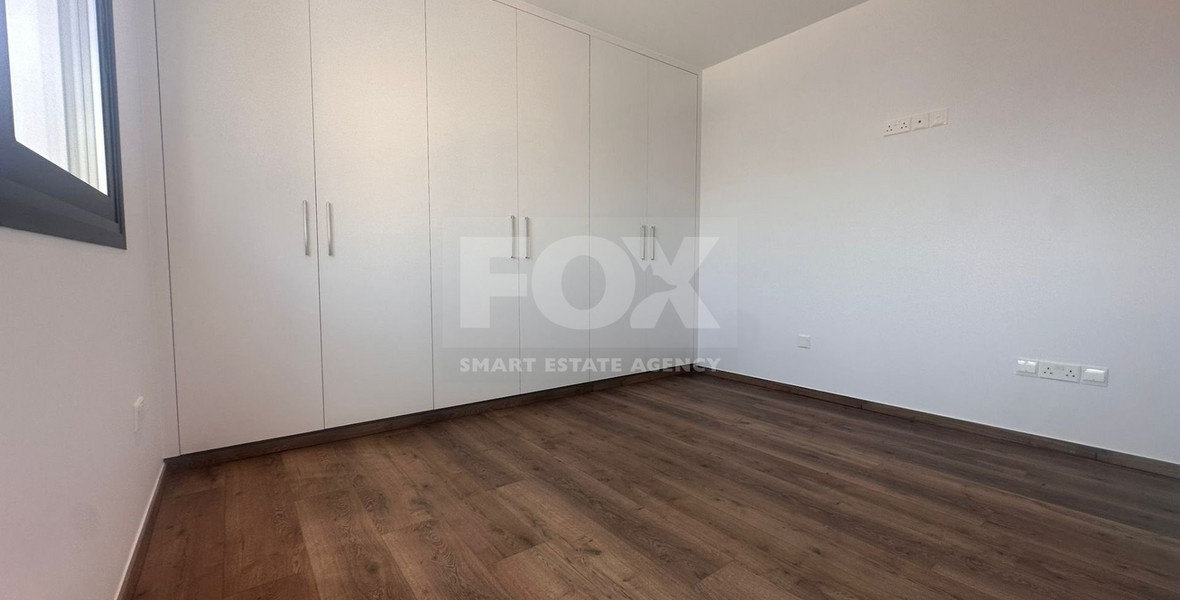 Modern three Bedroom- two level penthouse with roof garden and pool in Agios Georgios Havouzas