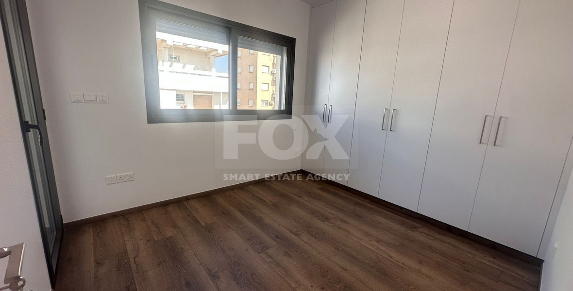 Modern three Bedroom- two level penthouse with roof garden and pool in Agios Georgios Havouzas