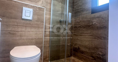 Modern three Bedroom- two level penthouse with roof garden and pool in Agios Georgios Havouzas