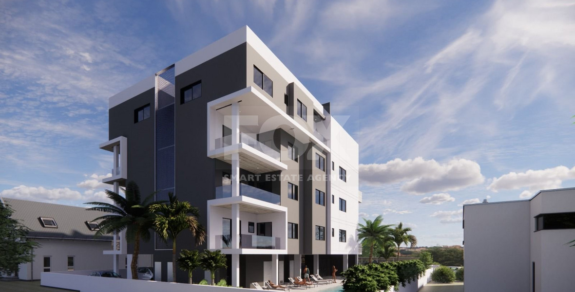 Two bedroom apartment for sale in Potamos Germasogeias, Limassol