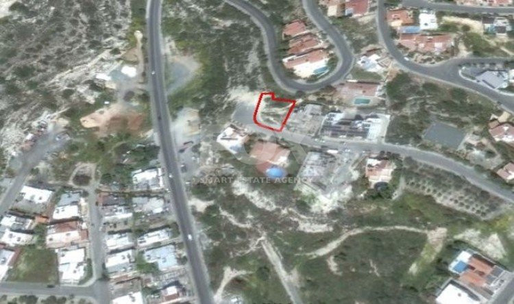 Plot For Sale In Agia Fylaxis Limassol Cyprus