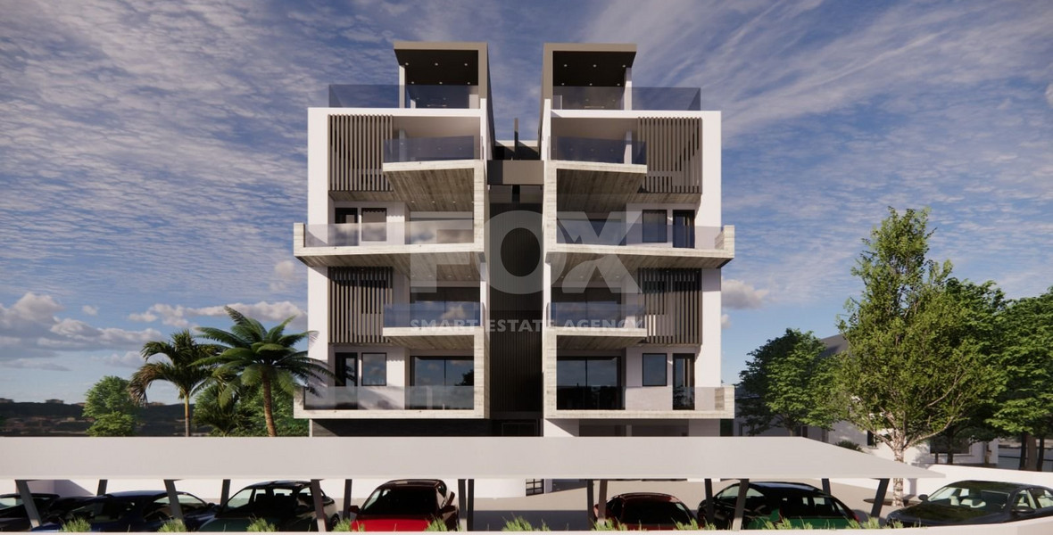 Two bedroom apartment for sale in Potamos Germasogeias, Limassol