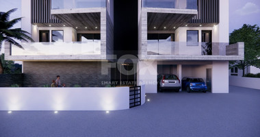 Top floor 3 bedroom apartment with roof garden for sale in Potamos Germasogeias, Limassol