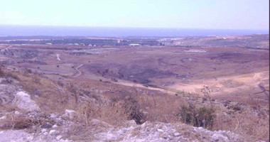 Agricultural Land 8,300m² with Sea View & Solar Panel Potential in Anarita