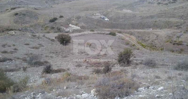 Agricultural Land 8,300m² with Sea View & Solar Panel Potential in Anarita