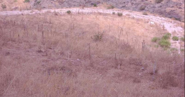 Agricultural Land 8,300m² with Sea View & Solar Panel Potential in Anarita