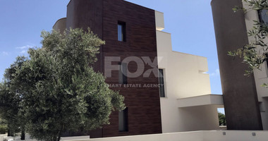 Three-story townhouse for sale in Potamos Germasogeias, Limassol