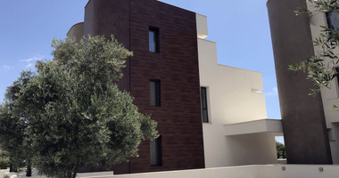 Three-story townhouse for sale in Potamos Germasogeias, Limassol