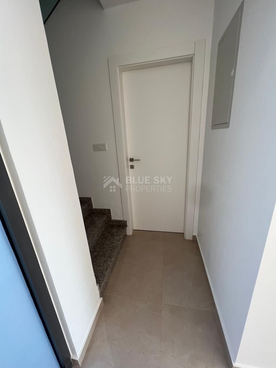 Three-story townhouse for sale in Potamos Germasogeias, Limassol