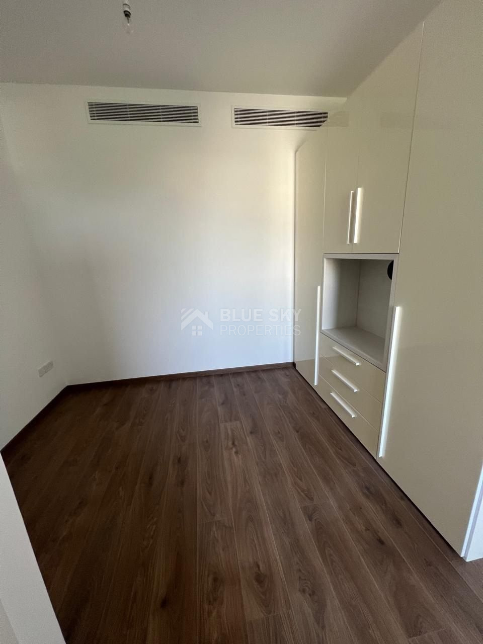 Three-story townhouse for sale in Potamos Germasogeias, Limassol