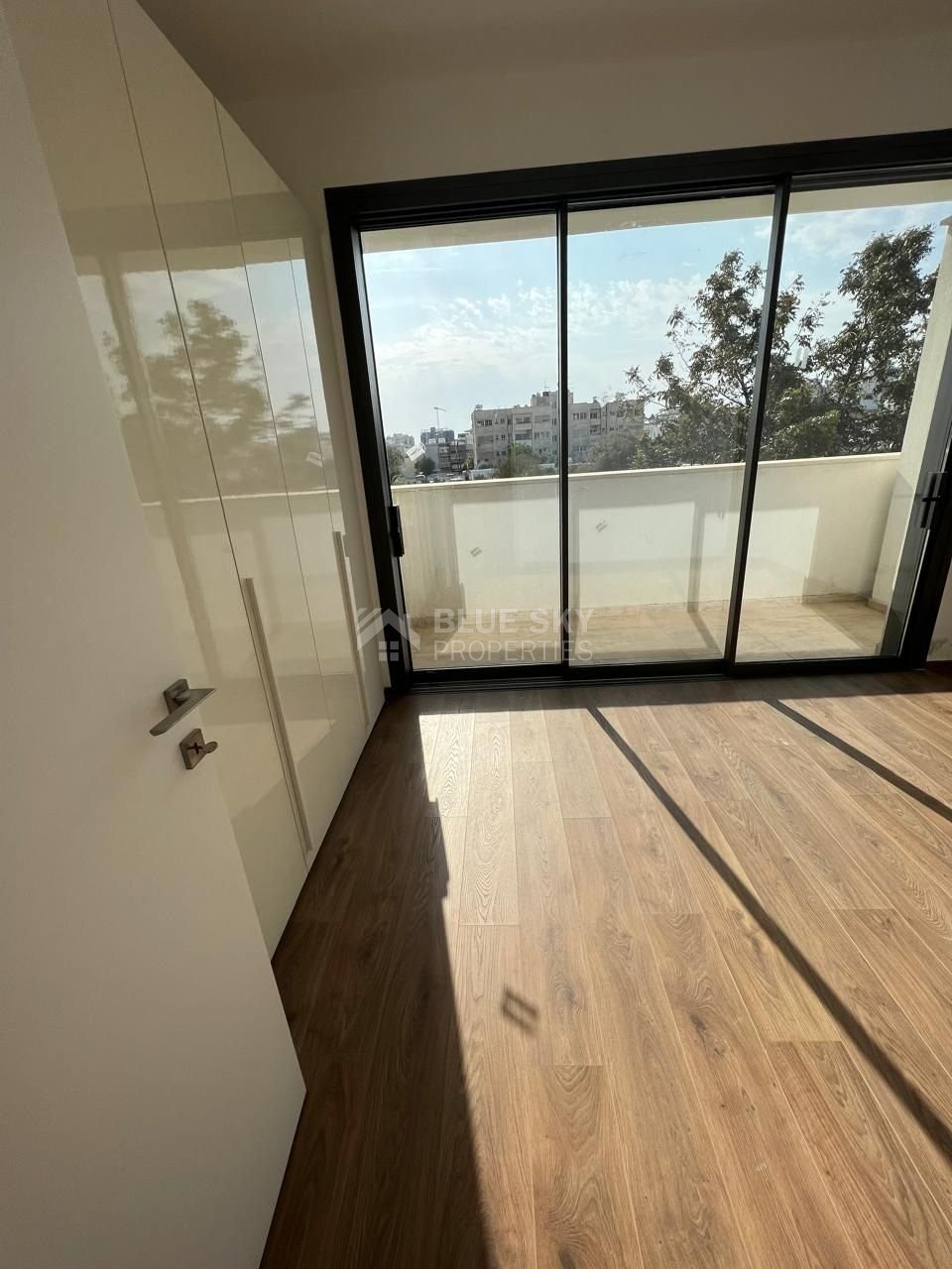 Three-story townhouse for sale in Potamos Germasogeias, Limassol