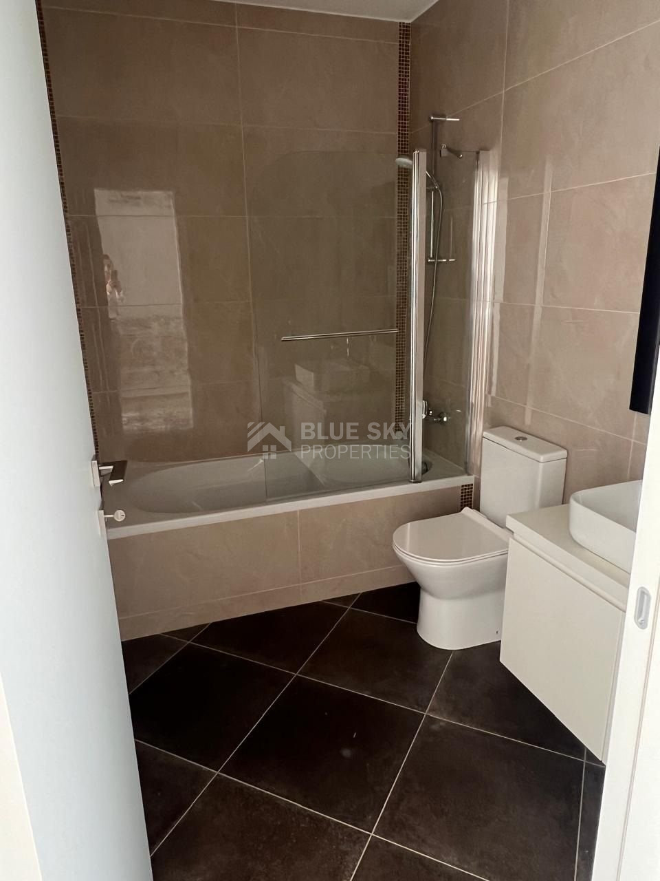 Three-story townhouse for sale in Potamos Germasogeias, Limassol