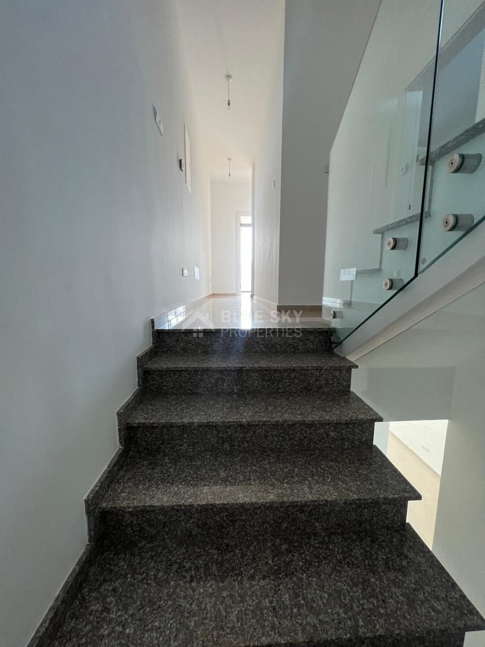 Three-story townhouse for sale in Potamos Germasogeias, Limassol