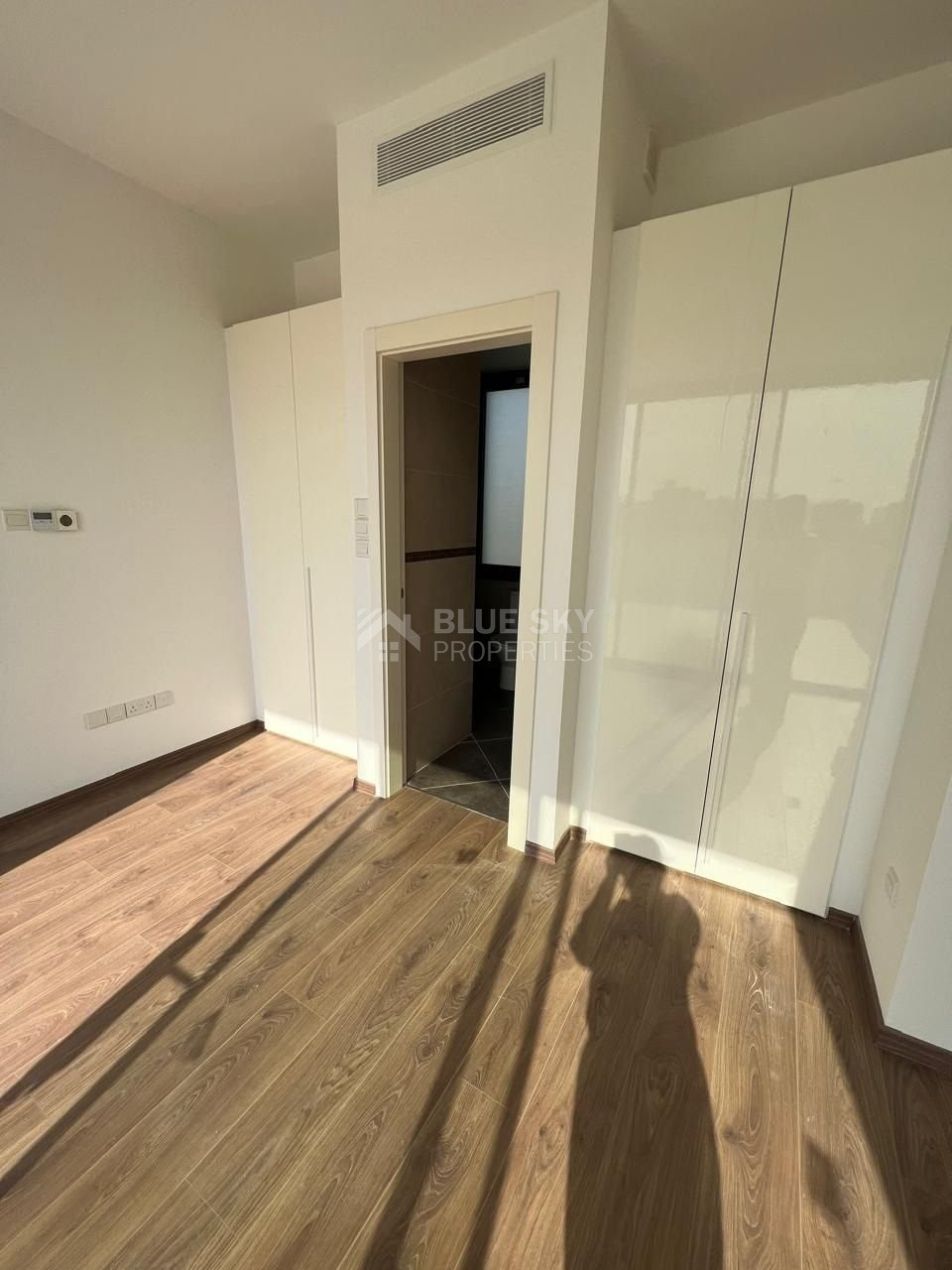 Three-story townhouse for sale in Potamos Germasogeias, Limassol