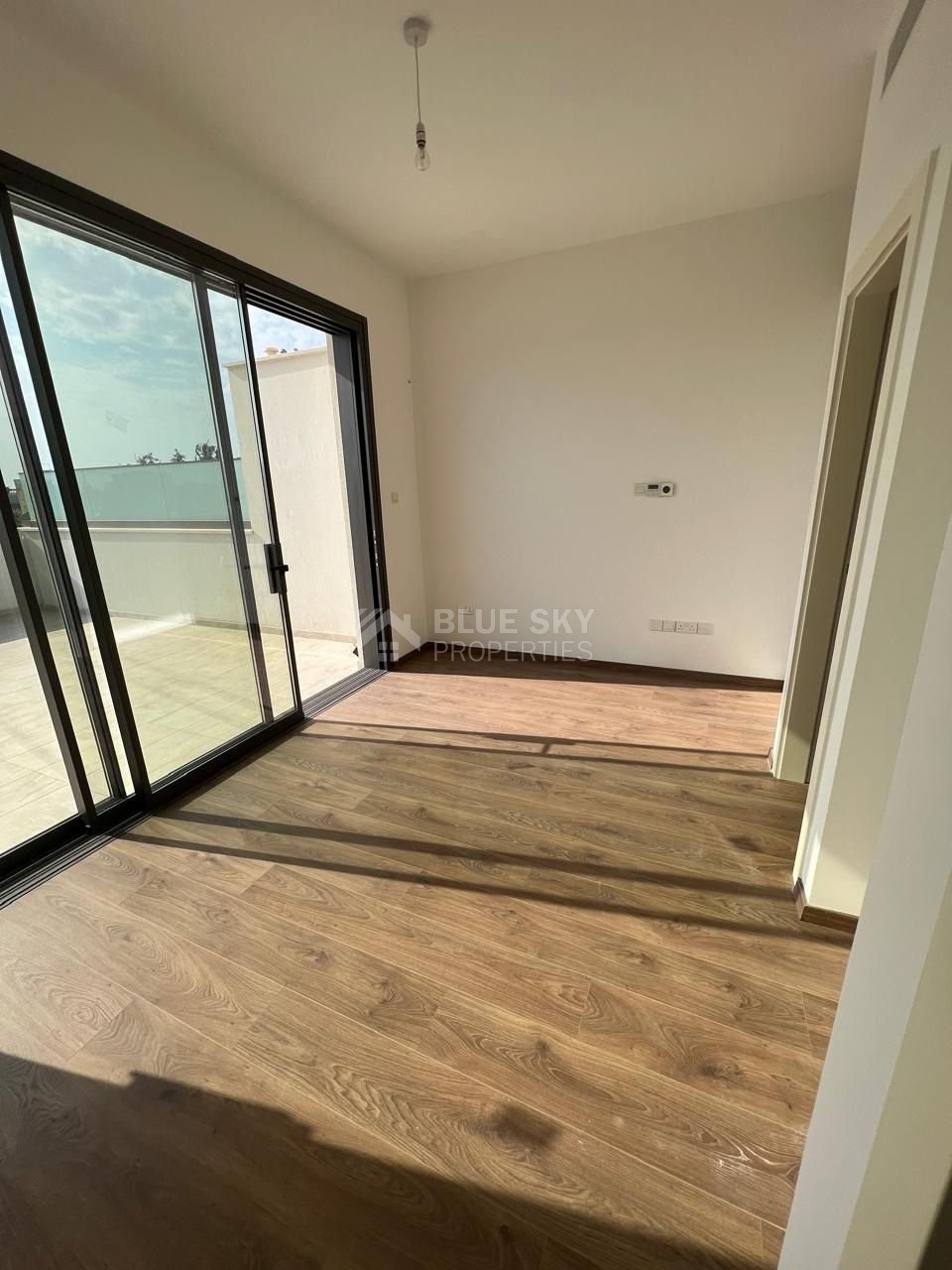 Three-story townhouse for sale in Potamos Germasogeias, Limassol