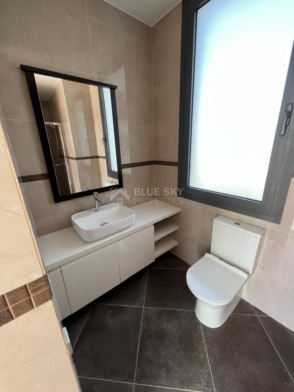 Three-story townhouse for sale in Potamos Germasogeias, Limassol