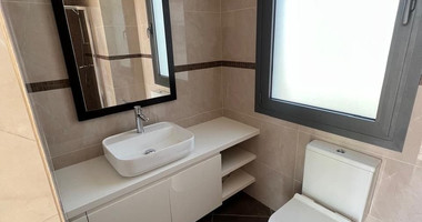 Three-story townhouse for sale in Potamos Germasogeias, Limassol