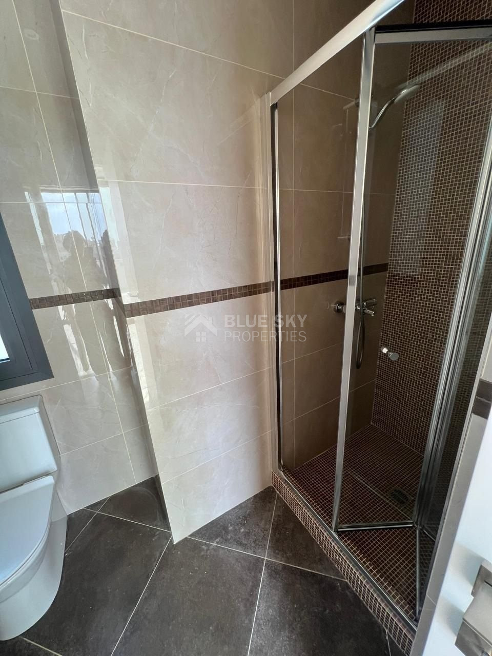 Three-story townhouse for sale in Potamos Germasogeias, Limassol