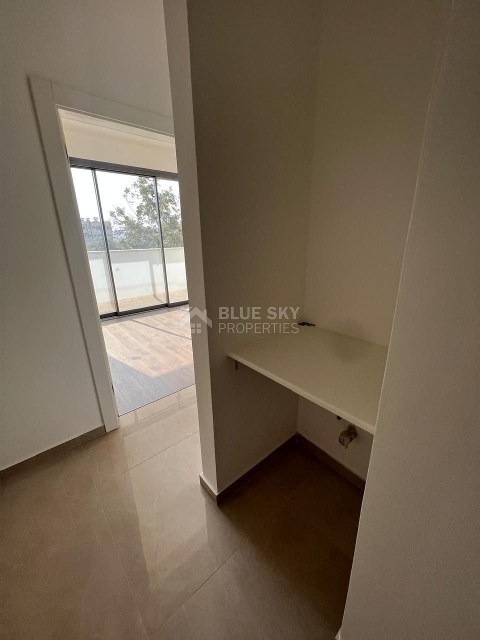 Three-story townhouse for sale in Potamos Germasogeias, Limassol