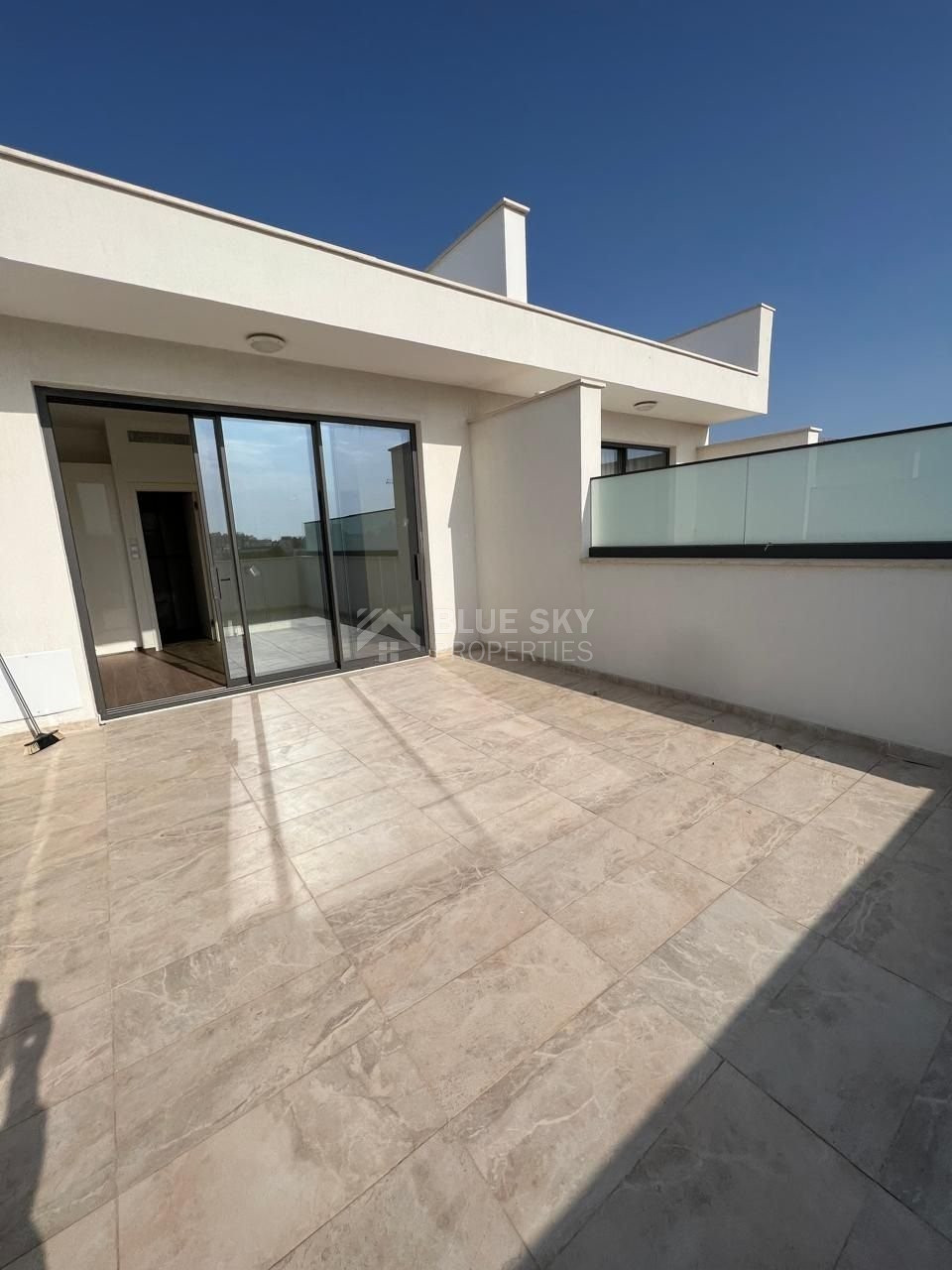 Three-story townhouse for sale in Potamos Germasogeias, Limassol
