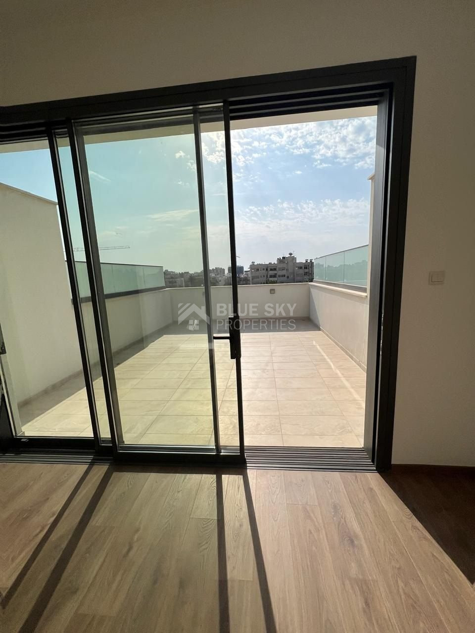 Three-story townhouse for sale in Potamos Germasogeias, Limassol