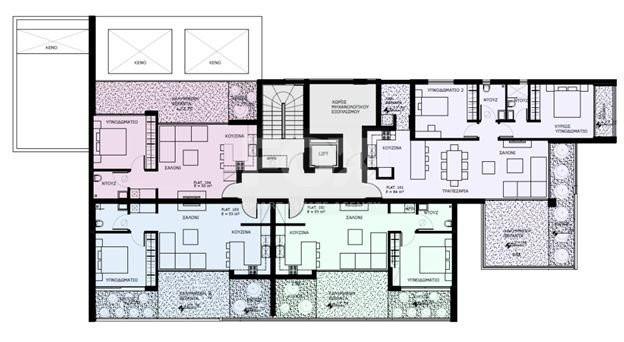 Spacious 2 Bedroom Apartment for Sale in Potamos Germasogeias, Limassol