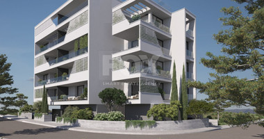Unfurnished 1 Bedroom Apartment for Sale in Potamos Germasogeias, Limassol
