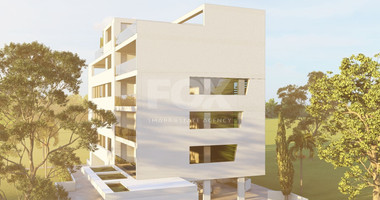 Unfurnished 1 Bedroom Apartment for Sale in Potamos Germasogeias, Limassol