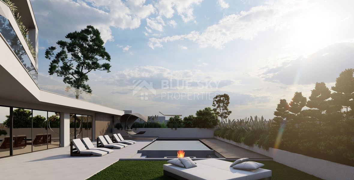 Luxury Three-Level Villa | Spacious Five Bedroom with Private Pools & Spa