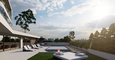 Luxury Three-Level Villa | Spacious Five Bedroom with Private Pools & Spa