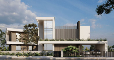 Luxury Three-Level Villa | Spacious Five Bedroom with Private Pools & Spa