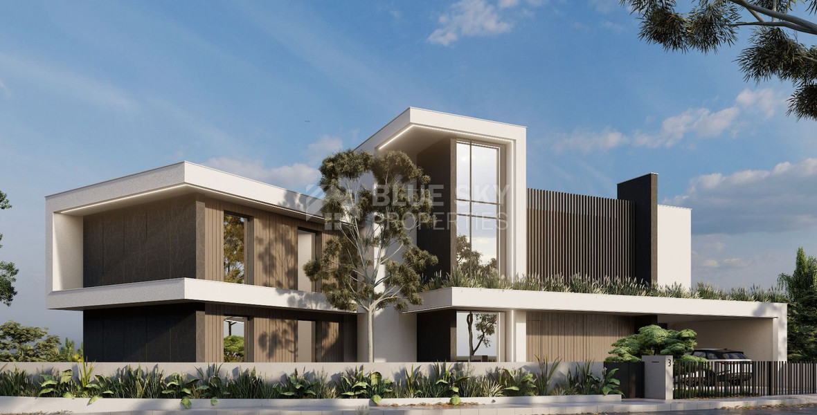 Luxury Three-Level Villa | Spacious Five Bedroom with Private Pools & Spa