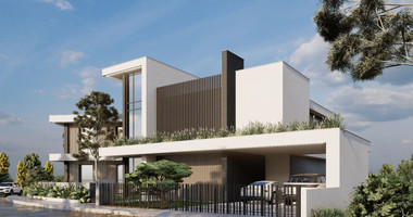 Luxury Three-Level Villa | Spacious Five Bedroom with Private Pools & Spa