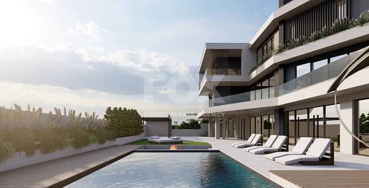 Luxury Three-Level Villa | Spacious 4+ Bedroom with Private Pools & Spa