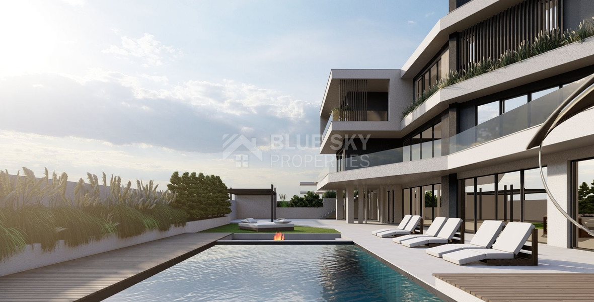 Luxury Three-Level Villa | Spacious Five Bedroom with Private Pools & Spa