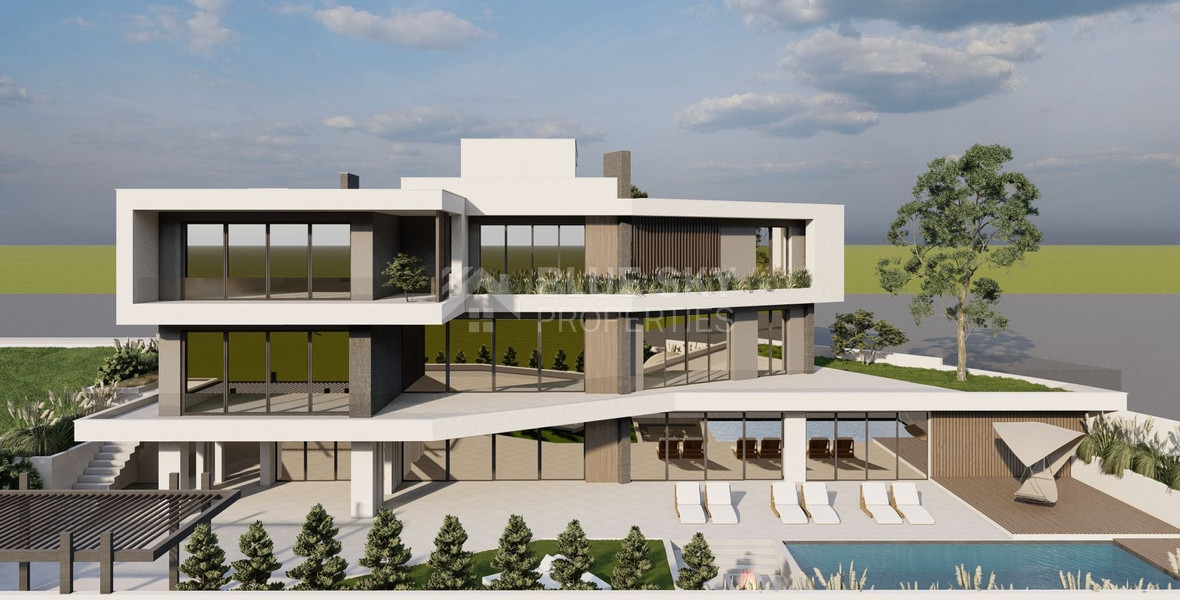 Luxury Three-Level Villa | Spacious Five Bedroom with Private Pools & Spa