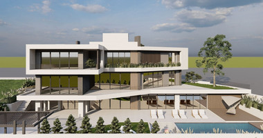 Luxury Three-Level Villa | Spacious Five Bedroom with Private Pools & Spa