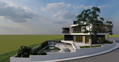 Luxury Three-Level Villa | Spacious Five Bedroom with Private Pools & Spa