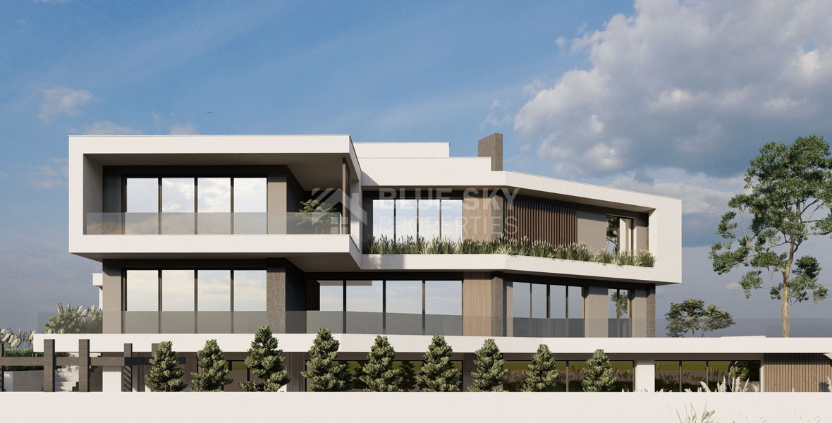 Luxury Three-Level Villa | Spacious Five Bedroom with Private Pools & Spa