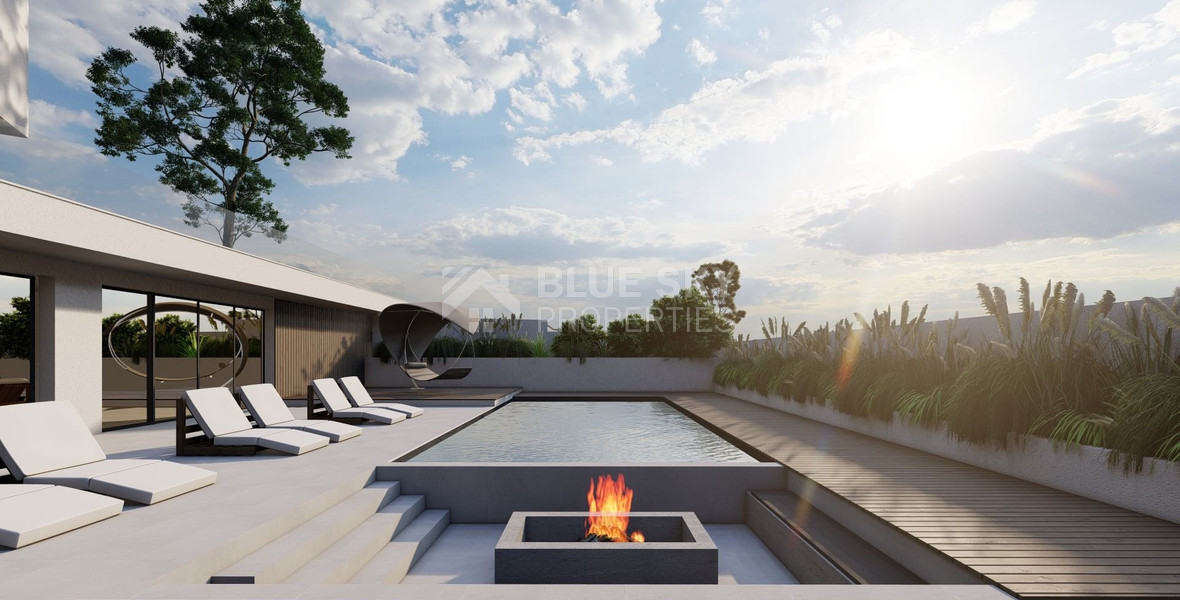 Luxury Three-Level Villa | Spacious Five Bedroom with Private Pools & Spa