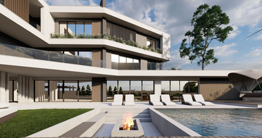 Luxury Three-Level Villa | Spacious Five Bedroom with Private Pools & Spa