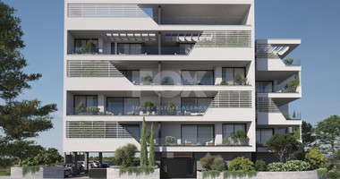 Unfurnished 1 Bedroom Apartment for Sale in Potamos Germasogeias, Limassol