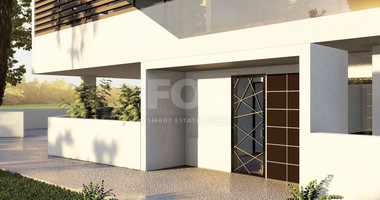 Unfurnished 1 Bedroom Apartment for Sale in Potamos Germasogeias, Limassol