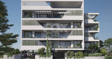 Charming Unfurnished 2 Bedroom Apartment for Sale in Potamos Germasogeias